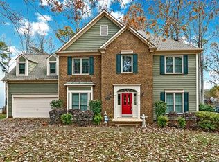8635 New Oak Ln, Huntersville, NC 28078