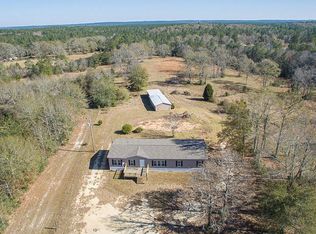 252 Shawtown Rd, Perkinston, MS 39573