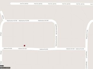 Valiente Rd NW, Albuquerque, NM 87120