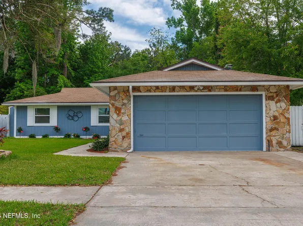 3622 BALLESTERO Drive S, Jacksonville, FL 32257
