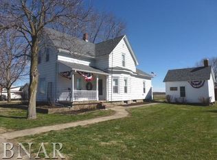 4714 Lane St, Lane, IL 61750