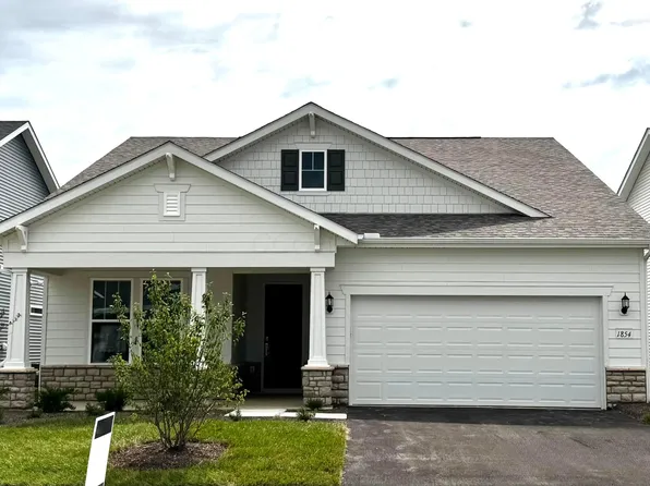 1854 Zucchina Dr Lot 208, Hilliard, OH 43026
