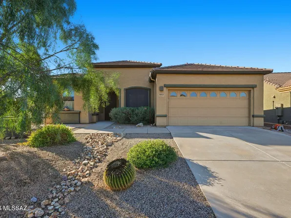 5812 S Azure Vista Way, Green Valley, AZ 85622