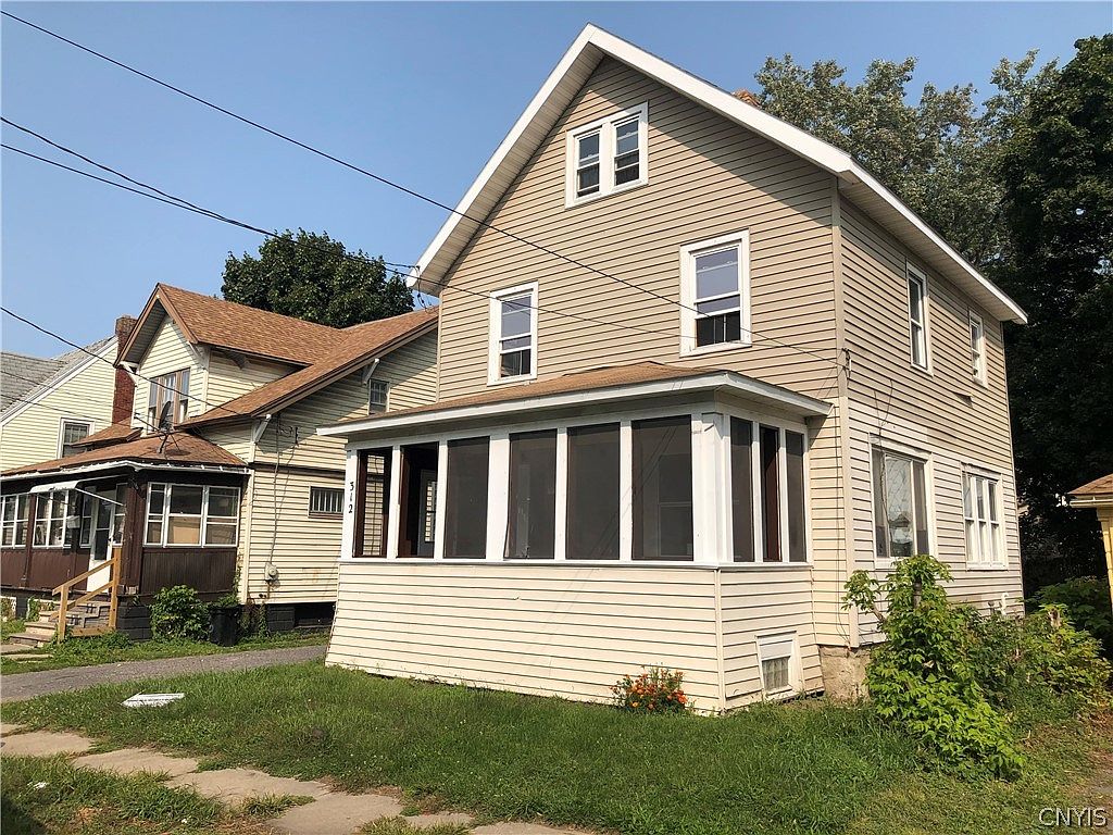 312 Warner Ave, Syracuse, NY 13205 | Zillow