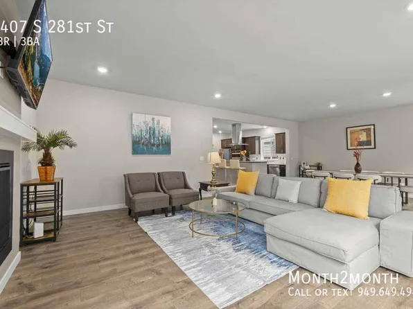 1407 S 281st St, Auburn, WA 98003