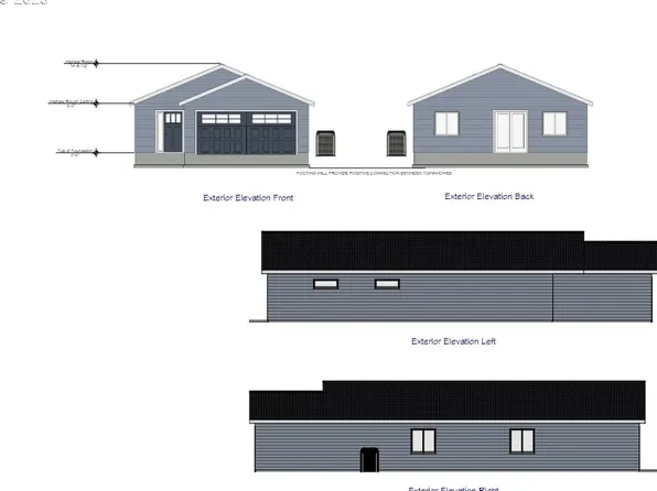 655 Tinley St, Stanfield, OR 97875