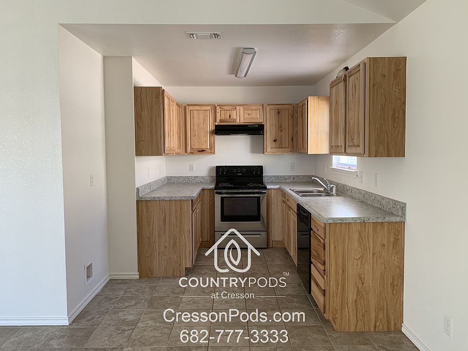 Open Concept Kitchen