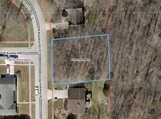 3132 N Ramble Rd E, Bloomington, IN 47408