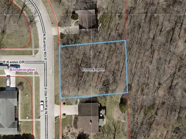 3132 N Ramble Rd E, Bloomington, IN 47408