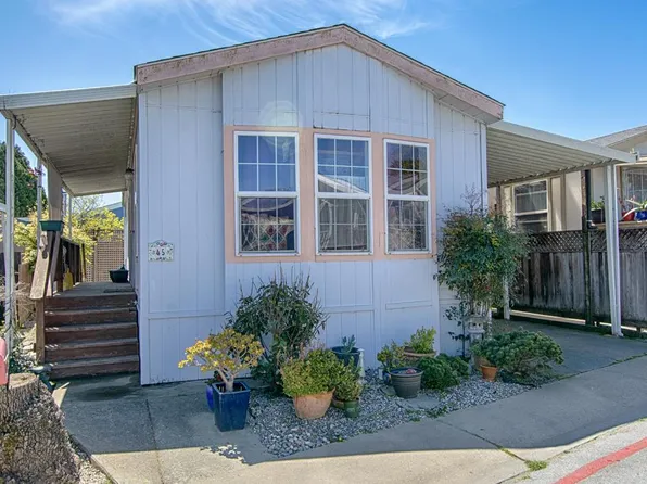 525 Airport Blvd Space 45, Watsonville, CA 95076