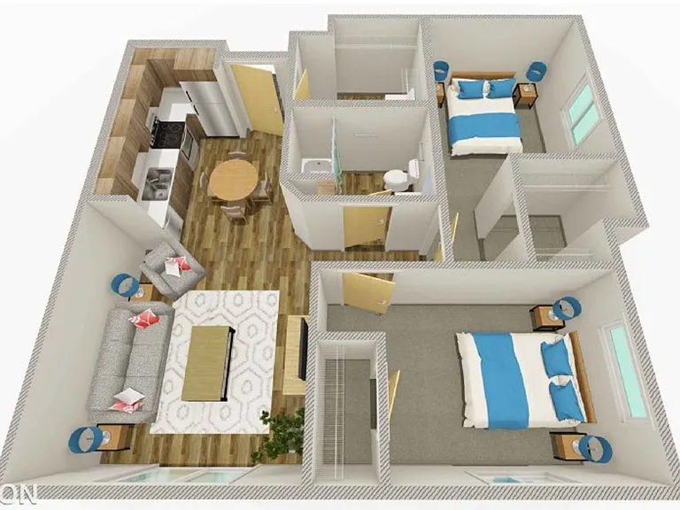 Rail10 Apartments — Photo 35