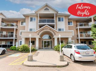 911 Rabbit Hill Rd NW #307, Edmonton, AB T6R2S7