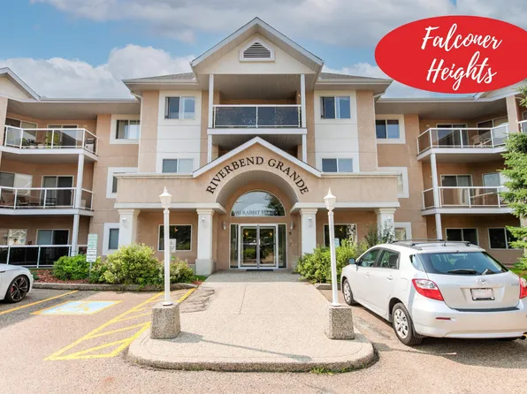 911 Rabbit Hill Rd NW #307, Edmonton, AB T6R 2S7