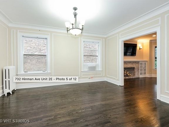 4th image of 732 Hinman Ave APT 2E