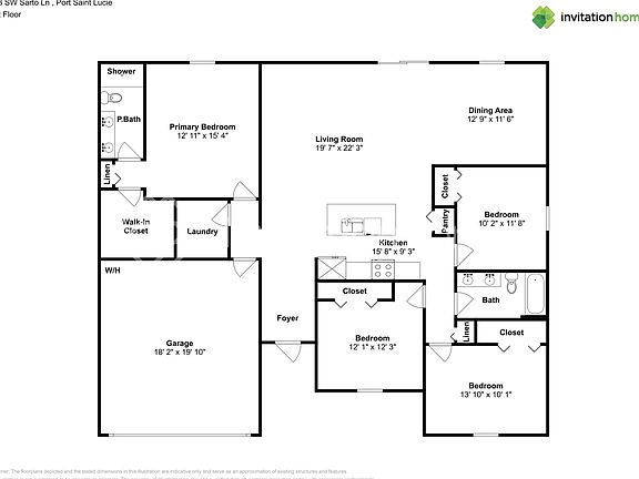 3rd image of 1193 SW Sarto Ln