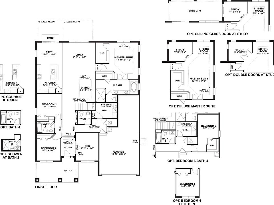 Roxbury First Floor