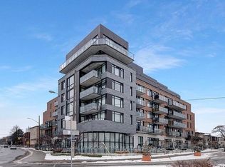 25 Malcolm Rd UNIT 408, Toronto, ON M4G0C1