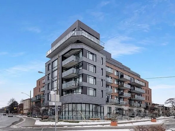 25 Malcolm Rd Unit 408, Toronto, ON M4G 0C1