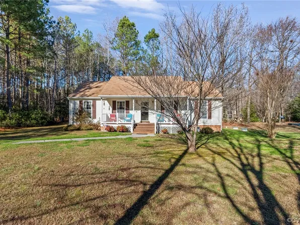 343 Brooke Rd, Center Cross, VA 22437