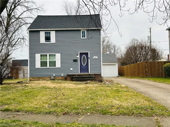 405 Nebraska Ave, Lorain, OH 44052