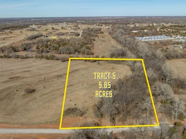 184th St Lot 5, Lindsay, OK 73052