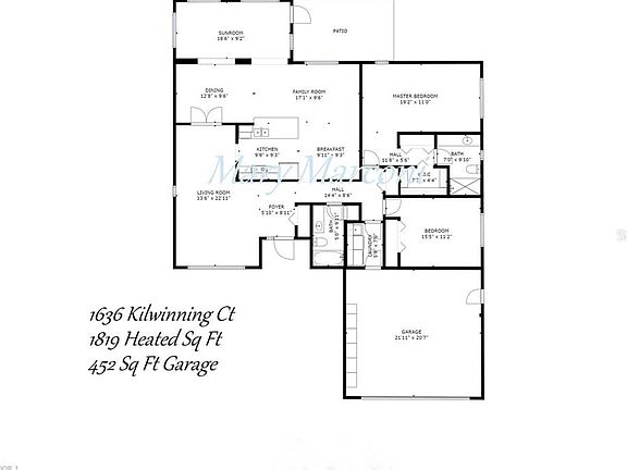 2nd image of 1636 Kilwinning Ct