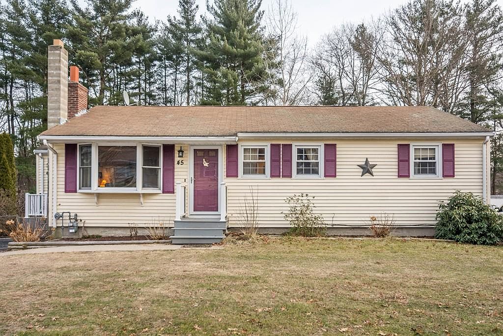 45 Brown St, Billerica, MA 01821 Zillow