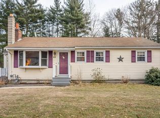 45 George Brown St, Billerica, MA 01821