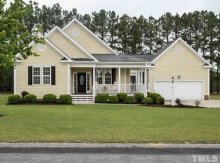 105 Bess Ln, Angier, NC 27501