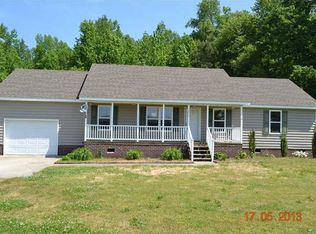 1315 Manning Rd, Suffolk, VA 23434