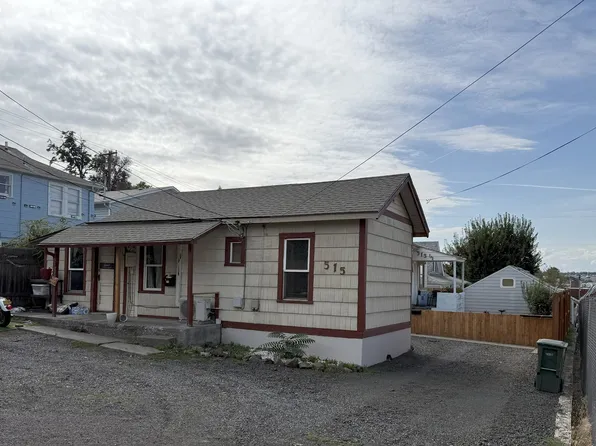 515 SE 4th St, Pendleton, OR 97801