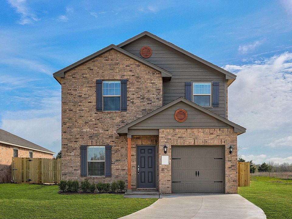 The Douglas is a brand-new home available now.