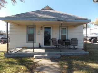 723 S Main St, Pratt, KS 67124