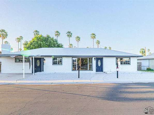 2196 E 25th St, Yuma, AZ 85365