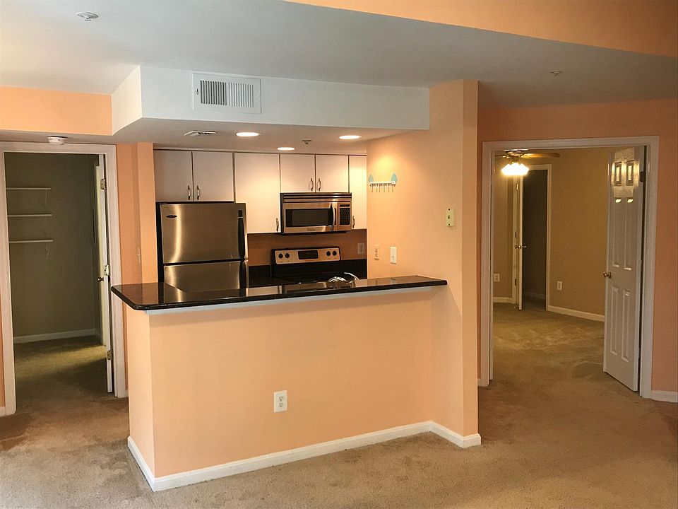 Kitchen view from family room