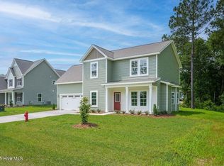 114 Creek Bluff Rd, Newport, NC 28570