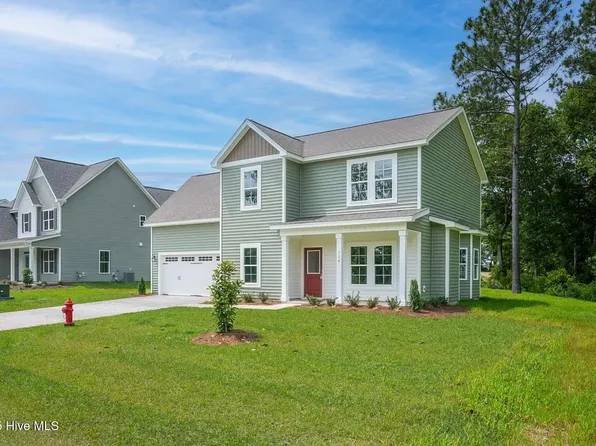 114 Creek Bluff Road, Newport, NC 28570