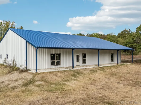 10054 W 159th St N, Skiatook, OK 74070