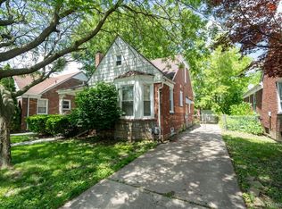 16291 Carlisle St, Detroit, MI 48205