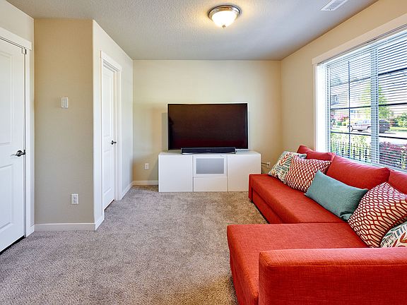 Den with 1/2 bath.