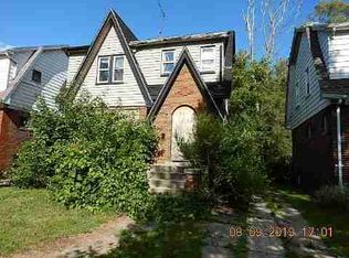 18922 Greeley St, Highland Park, MI 48203