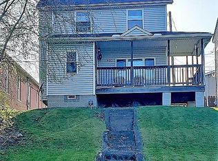 401 Elgin Ave NW, Canton, OH 44708