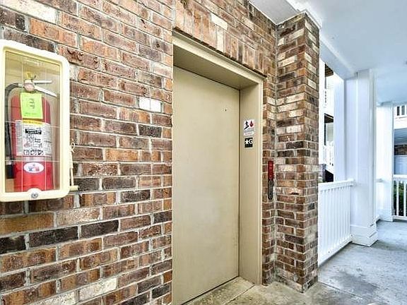 Elevator Building access