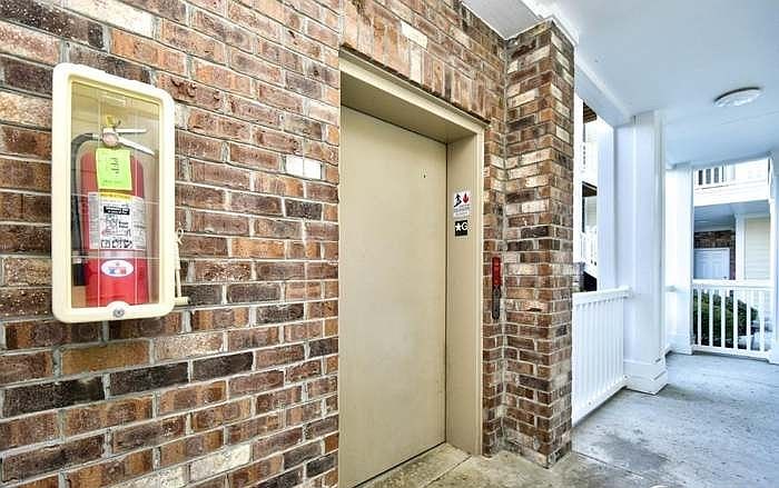 Elevator Building access