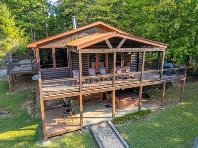 24 Oak Ledge Rd, Morganton, GA, 30560