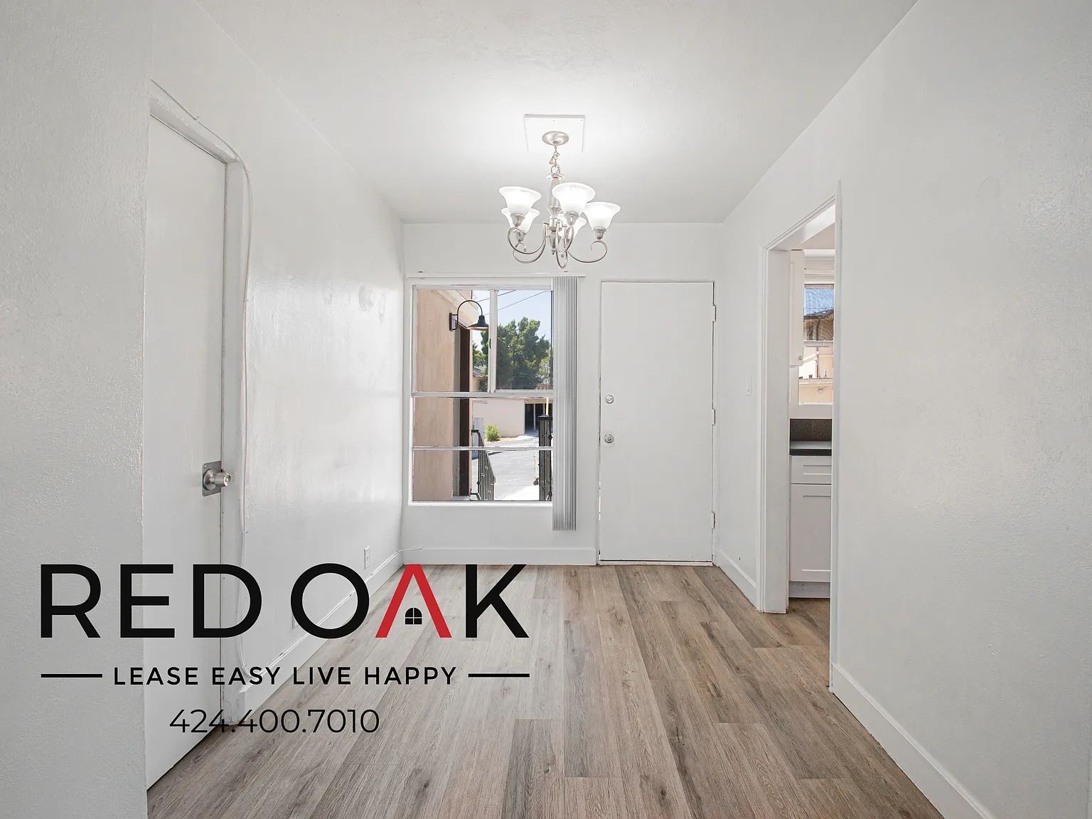 ~6 Weeks FREE~ Polished One Bedroom with Stainless Appliances and Ceiling Fans ~ In Morningside P... — Photo 2