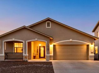 14301 S South Cave Ave, El Paso, TX 79938