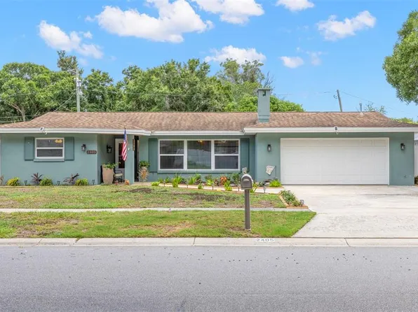 2405 Summerlin Dr, Clearwater, FL 33764