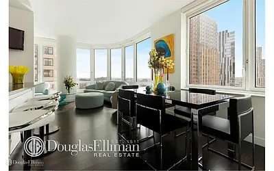 Rented by Douglas Elliman