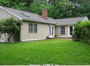 382 W Mountain Rd, West Simsbury, CT 06092